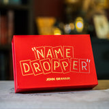 Name Dropper by John Graham - Brown Bear Magic Shop