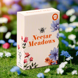 Nectar Meadows Playing Cards - Brown Bear Magic Shop
