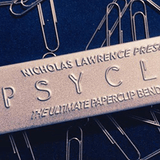 Nicholas Lawrence Presents Psyclip - Brown Bear Magic Shop