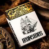 No.13 Table Players Vol.25 Playing Cards by Kings Wild Project - Brown Bear Magic Shop