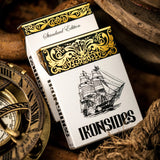 No.13 Table Players Vol.25 Playing Cards by Kings Wild Project - Brown Bear Magic Shop