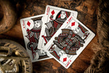 No.13 Table Players Vol.25 Playing Cards by Kings Wild Project - Brown Bear Magic Shop