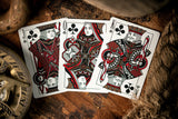 No.13 Table Players Vol.25 Playing Cards by Kings Wild Project - Brown Bear Magic Shop