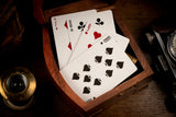 No.13 Table Players Vol.36 Playing Cards by Kings Wild Project - Brown Bear Magic Shop
