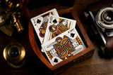 No.13 Table Players Vol.36 Playing Cards by Kings Wild Project - Brown Bear Magic Shop