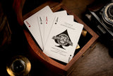 No.13 Table Players Vol.36 Playing Cards by Kings Wild Project - Brown Bear Magic Shop