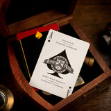 No.13 Table Players Vol.36 Playing Cards by Kings Wild Project - Brown Bear Magic Shop