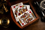 No.13 Table Players Vol.36 Playing Cards by Kings Wild Project - Brown Bear Magic Shop