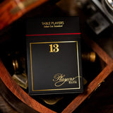 No.13 Table Players Vol.36 Playing Cards by Kings Wild Project - Brown Bear Magic Shop