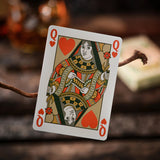 Notorious Gambling Frog Playing Cards by Stockholm17 - Brown Bear Magic Shop