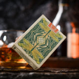 Notorious Gambling Frog Playing Cards by Stockholm17 - Brown Bear Magic Shop