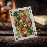 Notorious Gambling Frog Playing Cards by Stockholm17 - Brown Bear Magic Shop