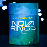 Nova Rings by Carisa Hendrix - Brown Bear Magic Shop