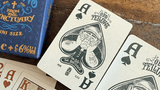 Odd Fellow Brother McPint - MINI Playing Cards by Stockholm17 - Brown Bear Magic Shop