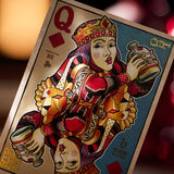 Odd Fellow Madame Laveau the Soothsayer Playing Cards by Stockholm17 - Brown Bear Magic Shop