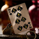 Odd Fellow Madame Laveau the Soothsayer Playing Cards by Stockholm17 - Brown Bear Magic Shop