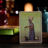 Odd Fellow Madame Laveau the Soothsayer Playing Cards by Stockholm17 - Brown Bear Magic Shop