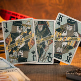 Odd Fellows (Sister Merry Gorda) Playing Cards by Stockholm 17 - Brown Bear Magic Shop
