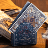 Odd Fellows (Sister Merry Gorda) Playing Cards by Stockholm 17 - Brown Bear Magic Shop