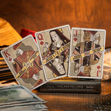 Odd Fellows (Sister Merry Gorda) Playing Cards by Stockholm 17 - Brown Bear Magic Shop