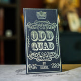 ODD QUAD by DARYL - Brown Bear Magic Shop
