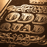 ODD QUAD by DARYL - Brown Bear Magic Shop