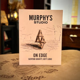 ON EDGE by Angelo Carbone - Brown Bear Magic Shop