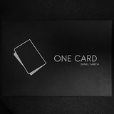 One Card by Daniel Garcia - Brown Bear Magic Shop