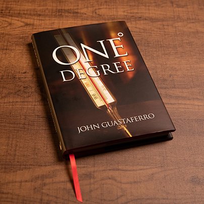 One Degree by John Guastaferro and Vanishing Inc. - Brown Bear Magic Shop