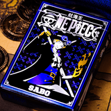 One Piece Playing Cards - Brown Bear Magic Shop