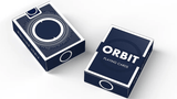Orbit Lil Bits V1 Mini Playing Cards - Brown Bear Magic Shop