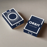 Orbit Lil Bits V1 Mini Playing Cards - Brown Bear Magic Shop