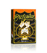 Orchestra Playing Cards by Riffle Shuffle - Brown Bear Magic Shop