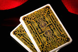 Orchestra Playing Cards by Riffle Shuffle - Brown Bear Magic Shop