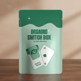 ORGANIC SWITCH BOX by Julio Montoro - Brown Bear Magic Shop