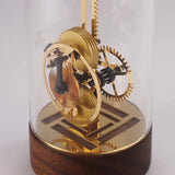 Oscilloglass timer - Yoi 5 - minute - Brown Bear Magic Shop