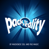 Pack To Reality by Mackenzie Sol and PAS Magic - Brown Bear Magic Shop