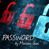 PASSWORD by Mariano Goni - Brown Bear Magic Shop