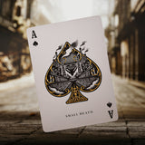 Peaky Blinders Playing Cards by theory11 - Brown Bear Magic Shop