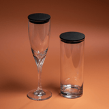 Perfect Champagne Glass by Henry Harrius - Brown Bear Magic Shop