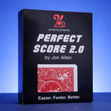 Perfect Score 2.0 by Jon Allen - Brown Bear Magic Shop