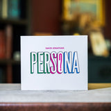 Persona by David Jonathan - Brown Bear Magic Shop