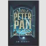 Peter Pan Book Test by Josh Zandman - Brown Bear Magic Shop