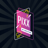 Pixx by Tom Stone - Brown Bear Magic Shop