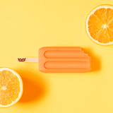 Popschticle (Orange) by Pop Haydn & Deuce Gala Magic - Brown Bear Magic Shop