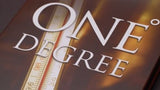One Degree by John Guastaferro and Vanishing Inc.