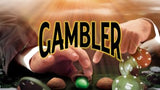 THE GAMBLER / THREE SHELL GAME by Apprentice Magic