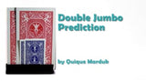 Double Jumbo Prediction by Quique Marduk