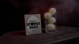 Magic Sponge Egg 4pk by Murphy's Magic