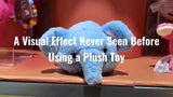 Morphing Plush (Rabbit to Elephant) by Jackie Zhao and JT Magic